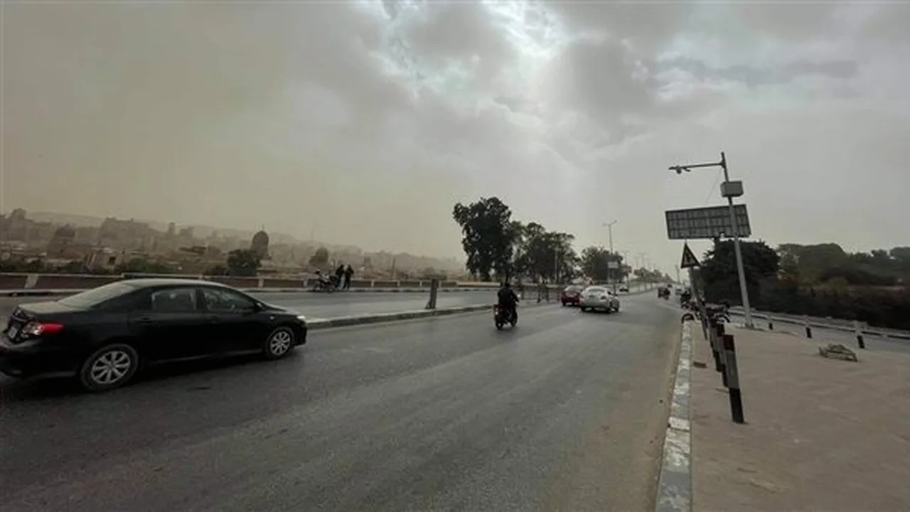 توقعات الطقس.. درجات الحرارة المتوقعة في محافظات مصر أول أيام شهر رمضان